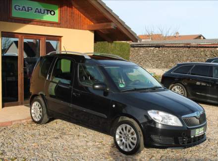 Škoda - Roomster