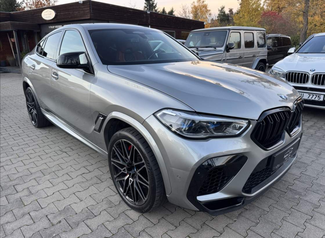 BMW - X6