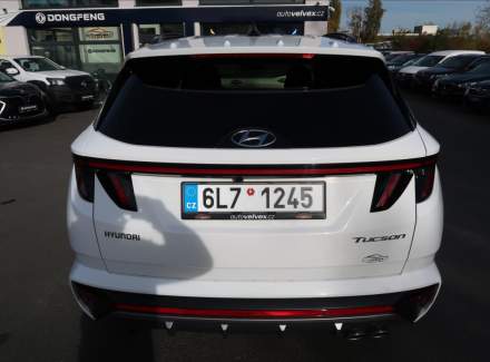 Hyundai - Tucson