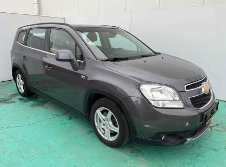 Chevrolet - Orlando