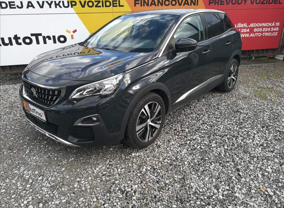 Peugeot - 3008
