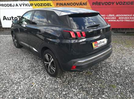 Peugeot - 3008