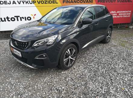 Peugeot - 3008
