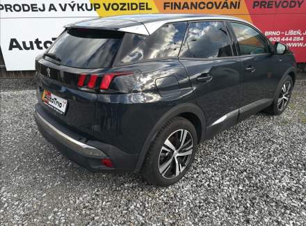 Peugeot - 3008
