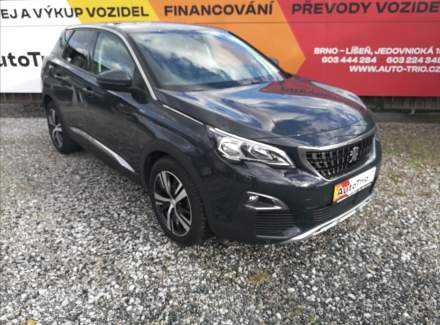 Peugeot - 3008