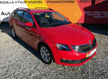 Škoda - Octavia