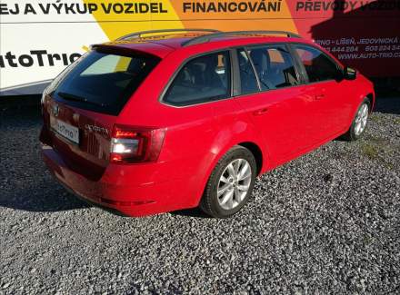 Škoda - Octavia