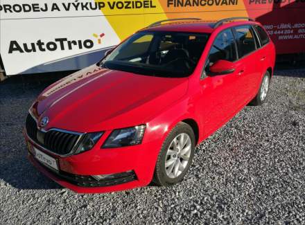 Škoda - Octavia