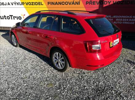 Škoda - Octavia
