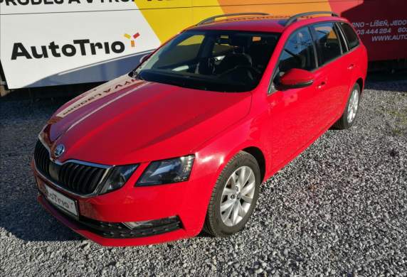 Škoda - Octavia