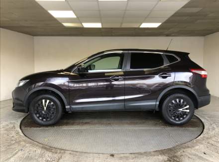 Nissan - Qashqai