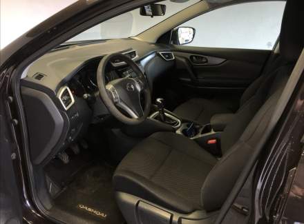 Nissan - Qashqai