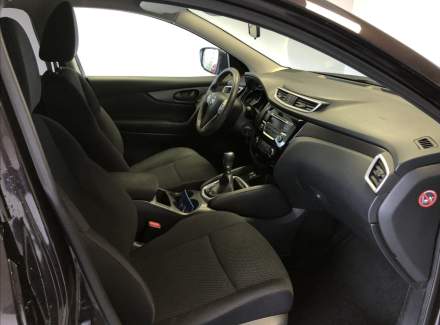 Nissan - Qashqai