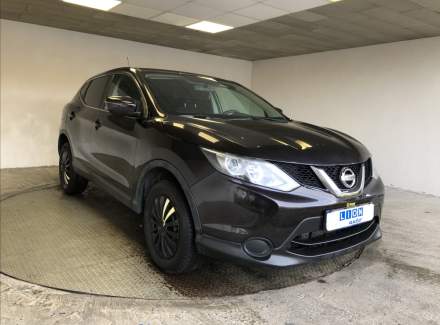 Nissan - Qashqai