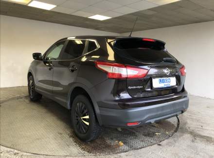 Nissan - Qashqai