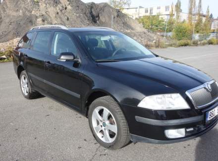 Škoda - Octavia