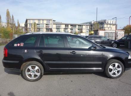 Škoda - Octavia