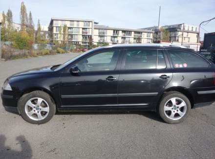Škoda - Octavia