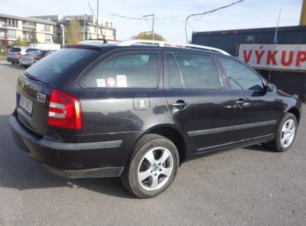 Škoda - Octavia