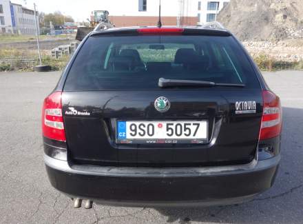 Škoda - Octavia