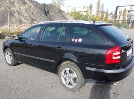 Škoda - Octavia