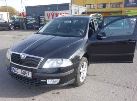 Škoda - Octavia