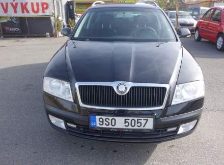 Škoda - Octavia