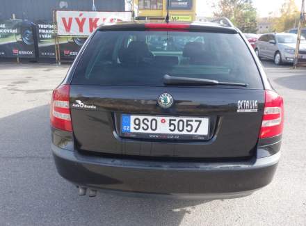 Škoda - Octavia