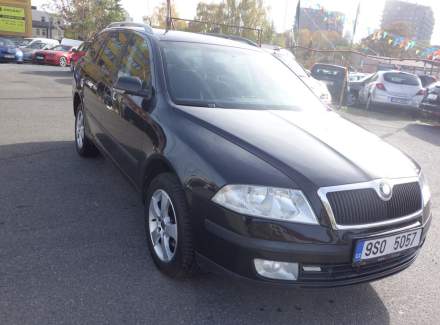 Škoda - Octavia