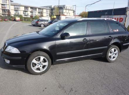 Škoda - Octavia
