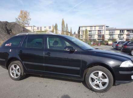 Škoda - Octavia