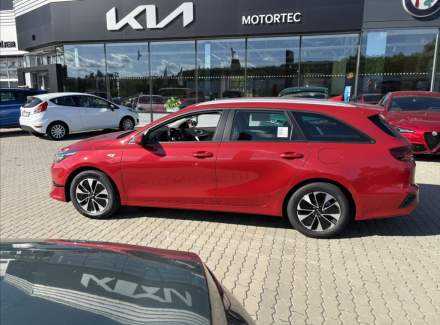 Kia - Cee'd