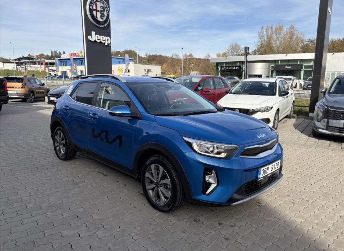 Kia - Stonic