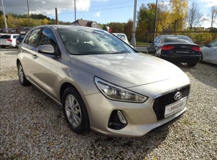 Hyundai - i30