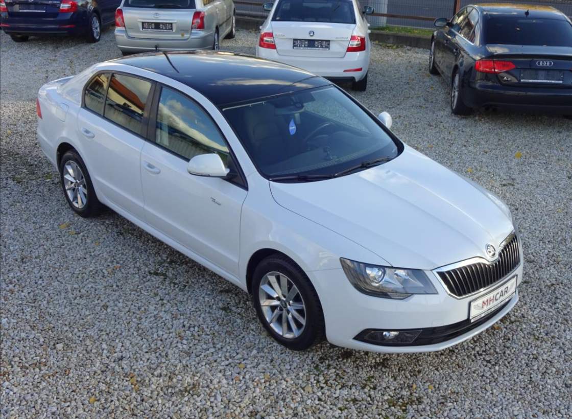 Škoda - Superb