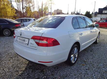 Škoda - Superb