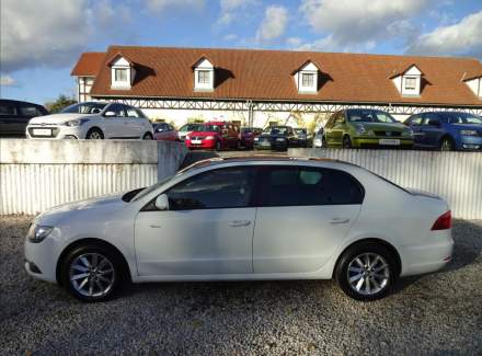 Škoda - Superb