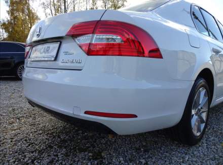 Škoda - Superb