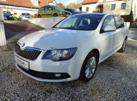 Škoda - Superb