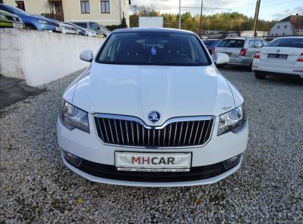 Škoda - Superb