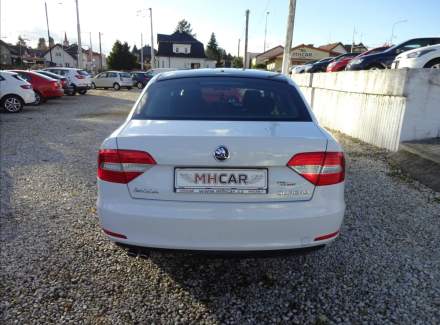 Škoda - Superb