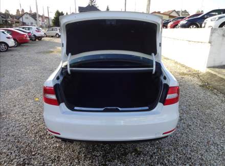 Škoda - Superb