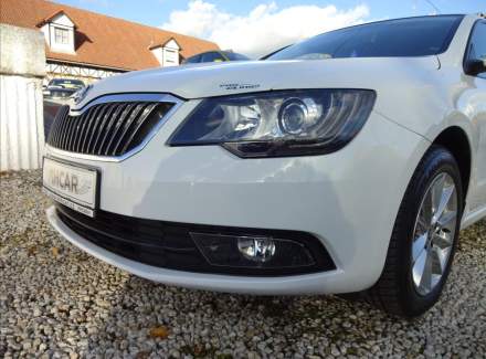 Škoda - Superb