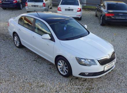 Škoda - Superb