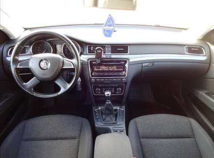 Škoda - Superb