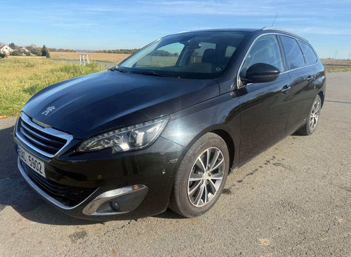 Peugeot - 308