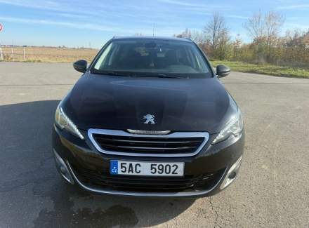 Peugeot - 308