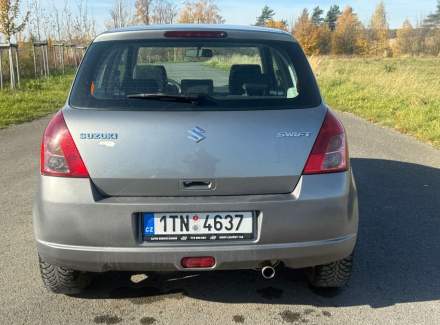 Suzuki - Swift