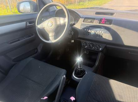 Suzuki - Swift
