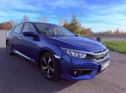 Honda - Civic